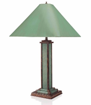 Table Lamp by Rousseau